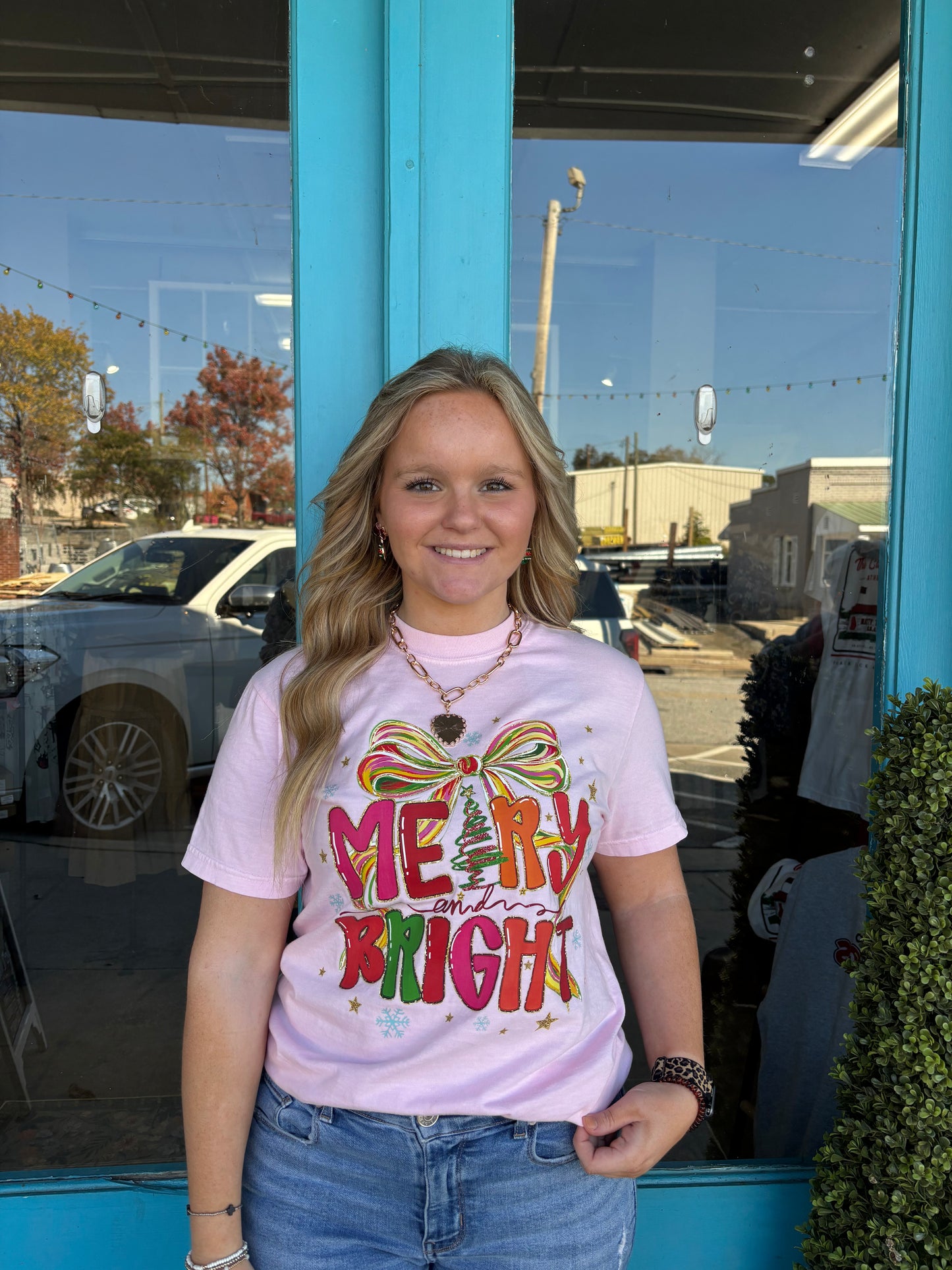 Merry & Bright Pinkmas