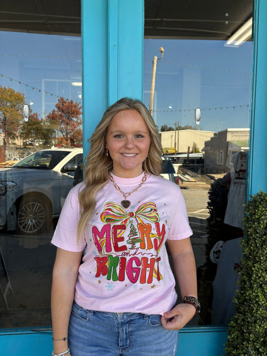Merry & Bright Pinkmas