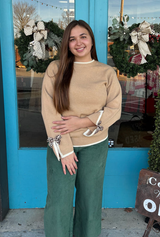 Spruce Corduroy Pants