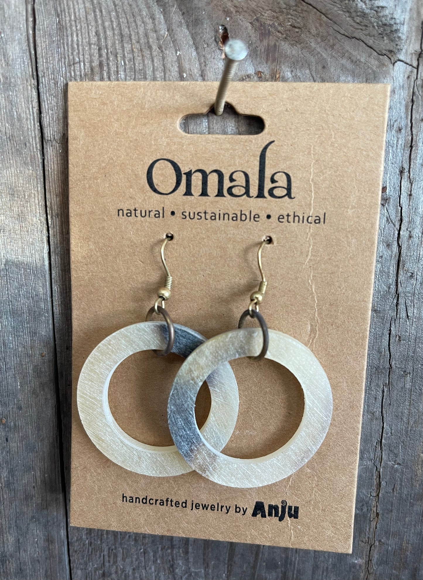 Full Circle Earrings