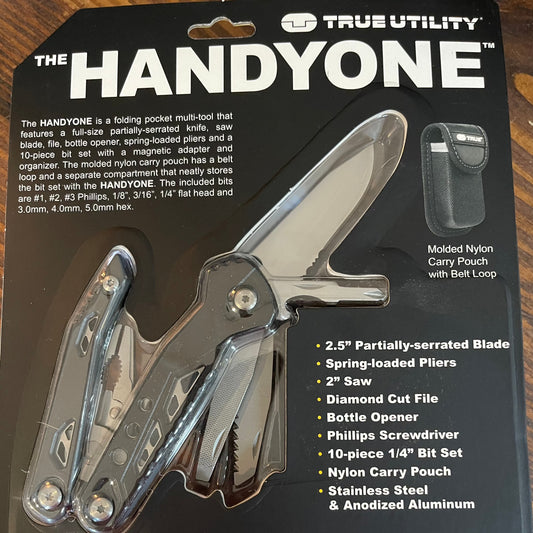 Handy One Tool Set