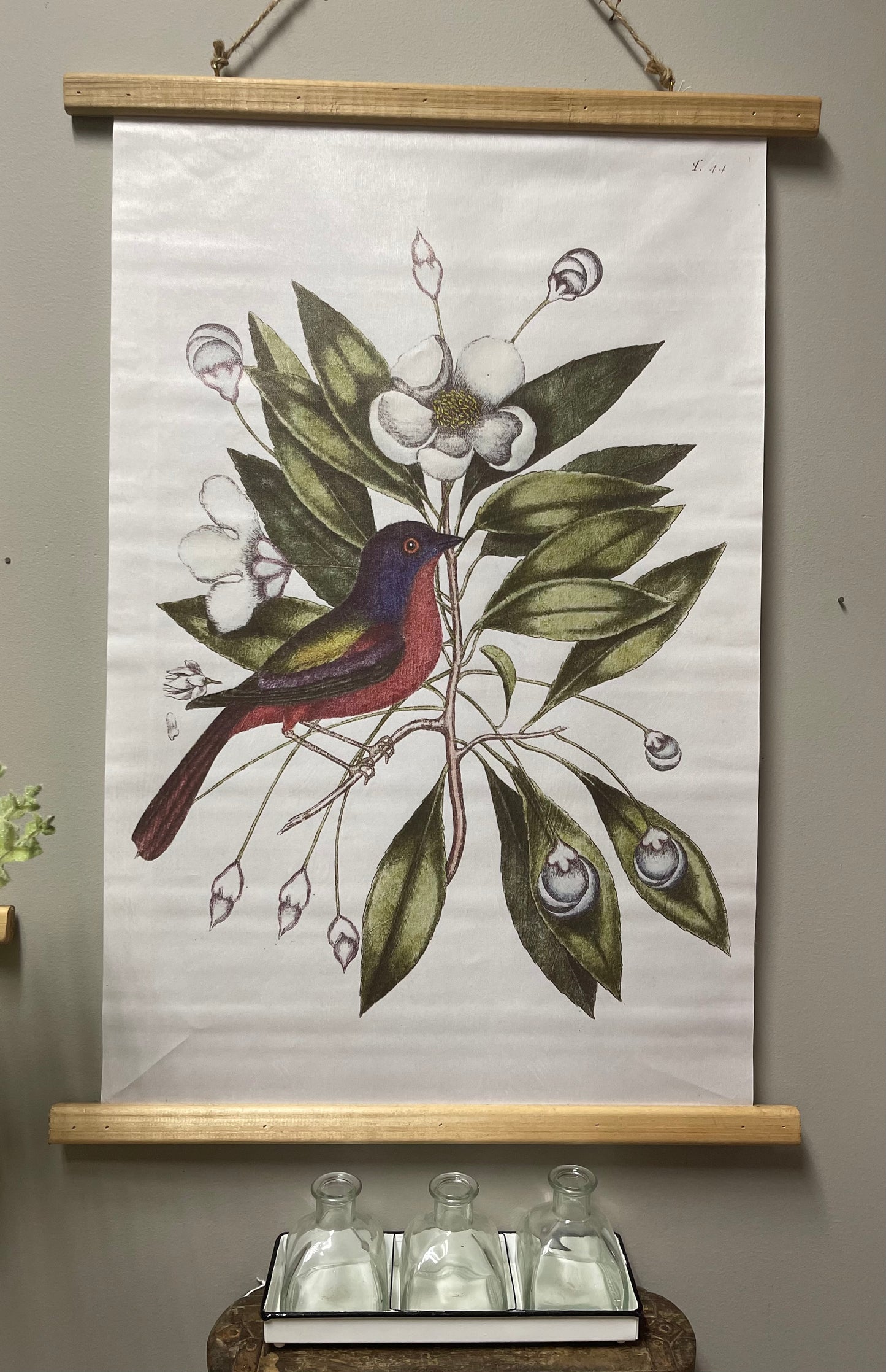 Bird Canvas