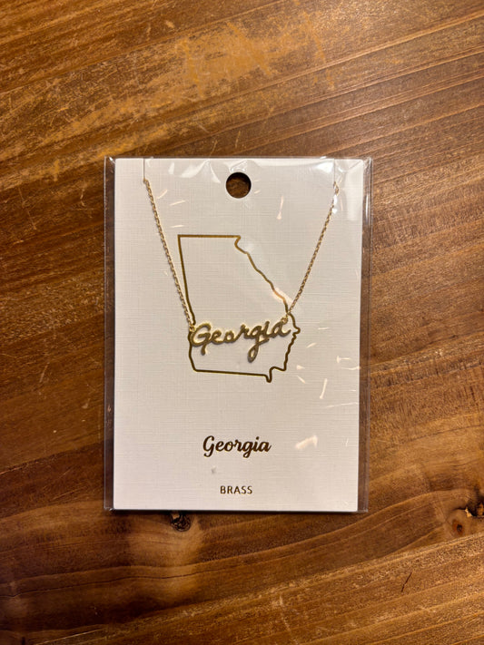 Georgia Necklace