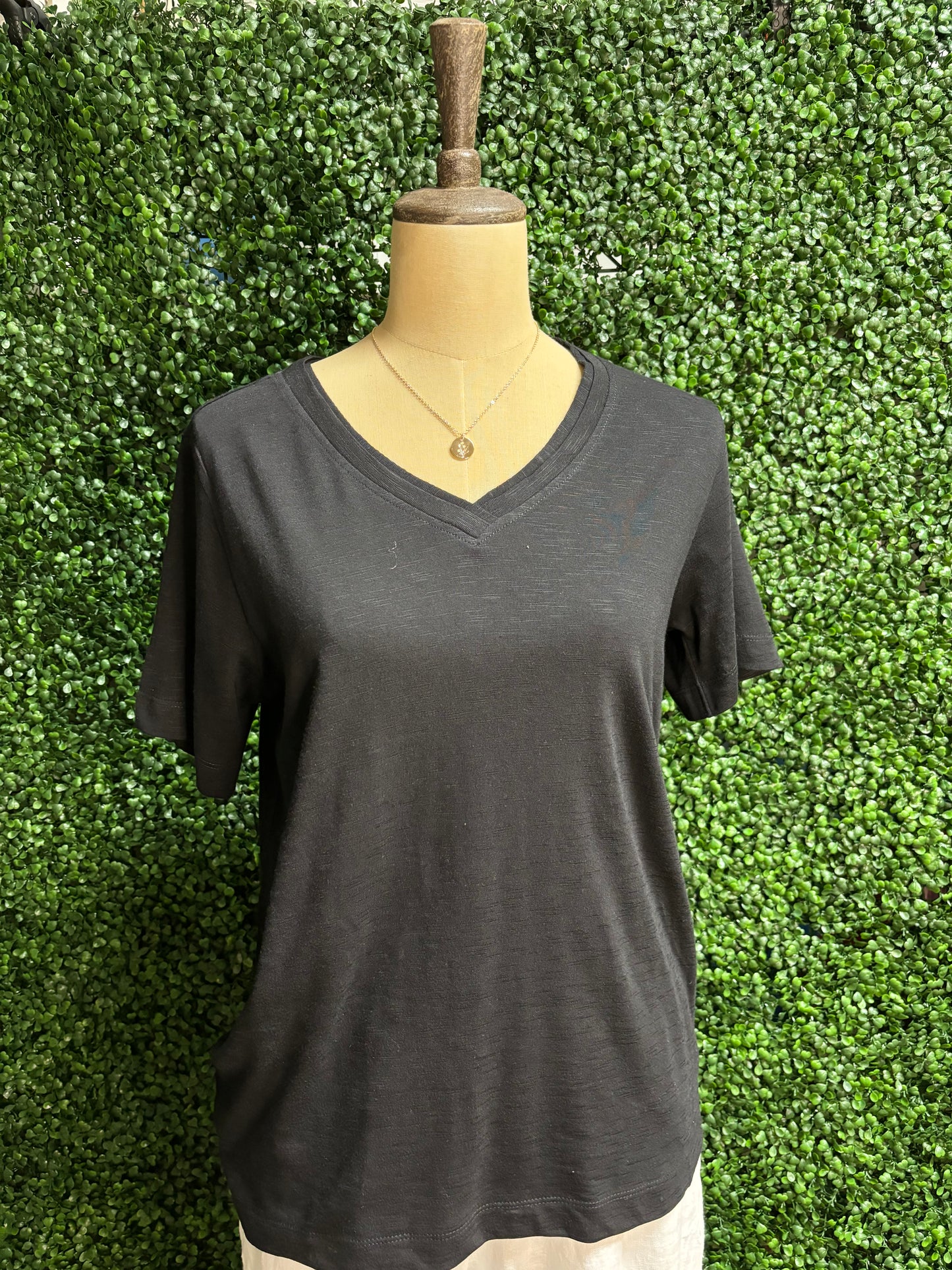 Perfect V Neck Tee