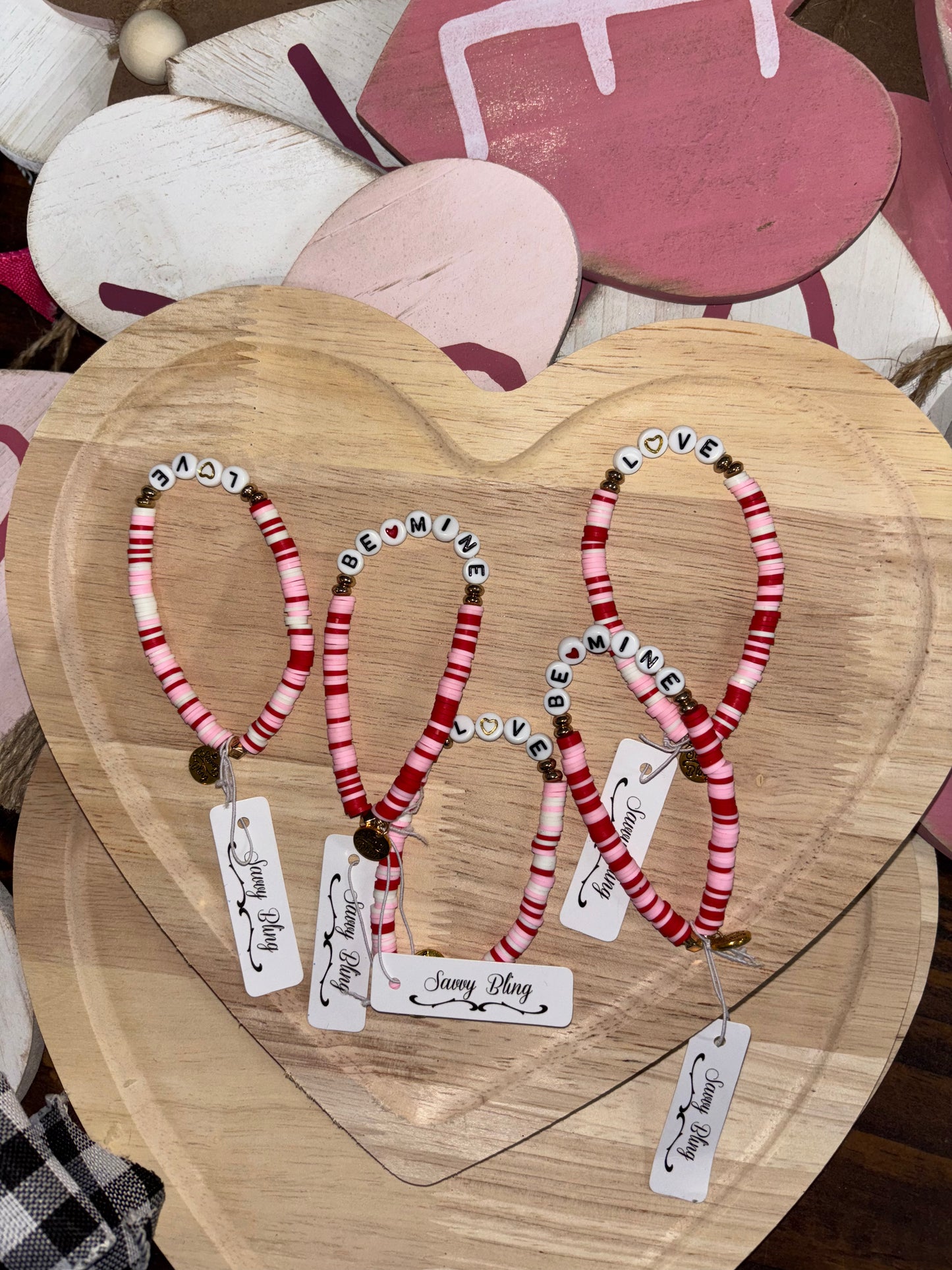 Valentines Bracelets