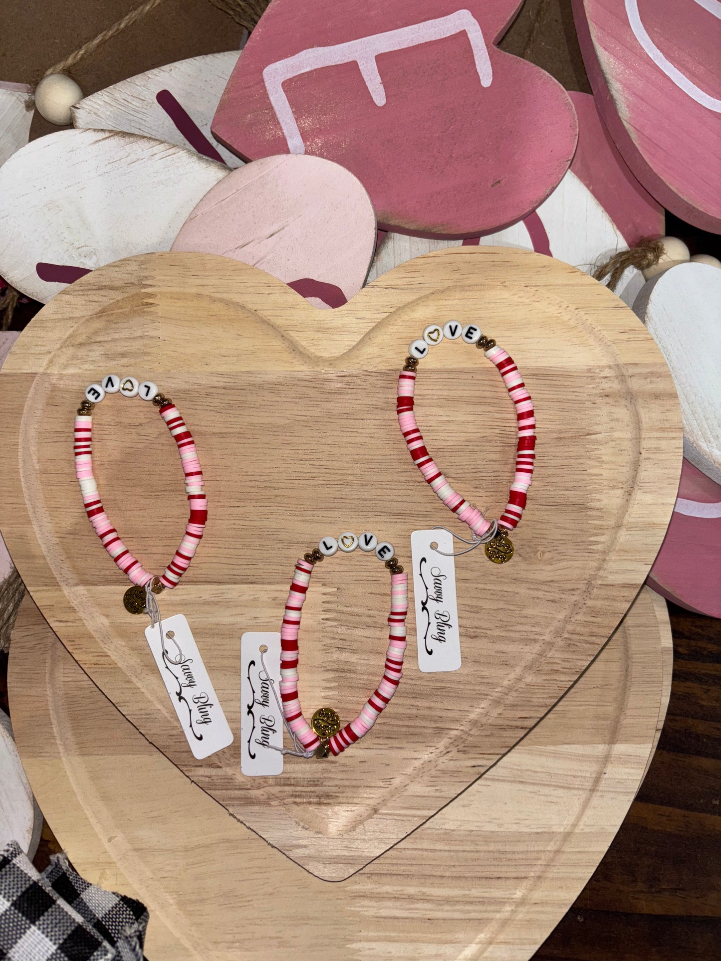 Valentines Bracelets