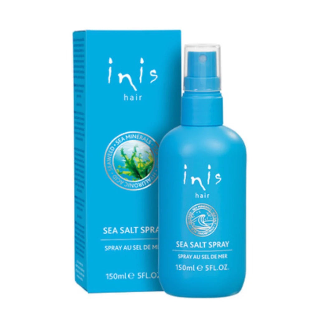 Inis Sea Mineral Hair Care