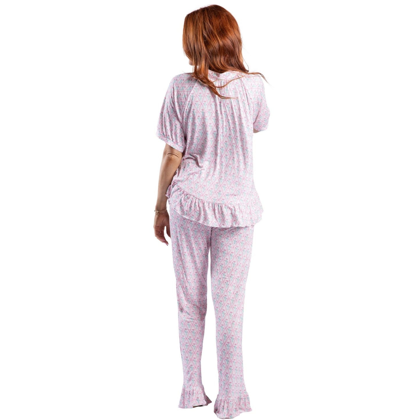 Rosey Lane Bamboo Pant Set