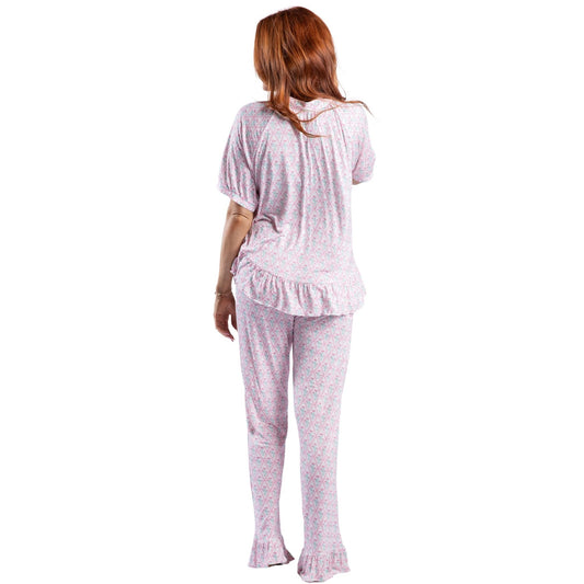 Rosey Lane Bamboo Pant Set