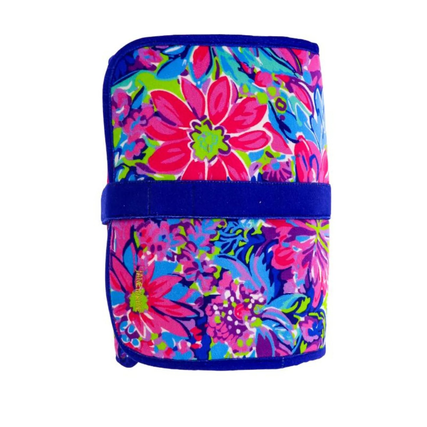 Daring Floral Toiletry Bag