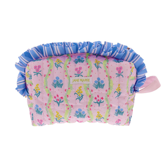 Bloomsbury Haven Medium Cosmetic Bag