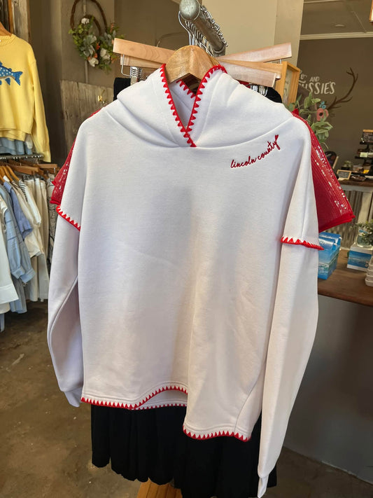 Lincoln County Hoodie