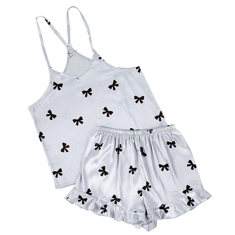 Pretty Little Bows PJ Sets