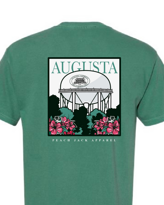 Augusta Water Tower