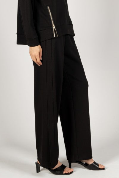 P. Cill Butter Wide Leg Pants