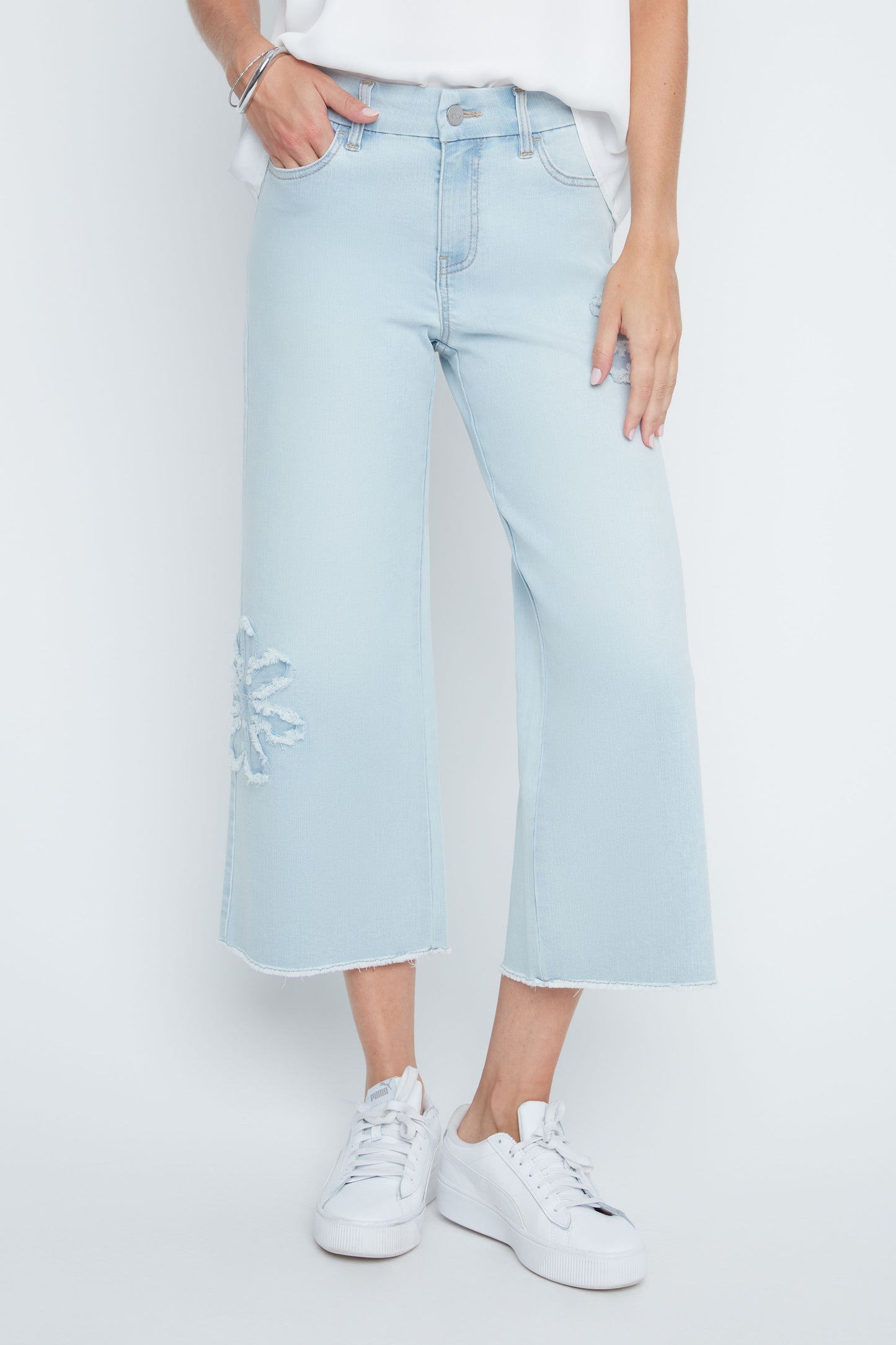 Renuar Flower Child Denim