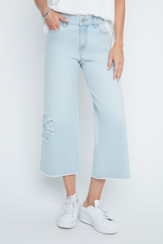 Renuar Flower Child Denim