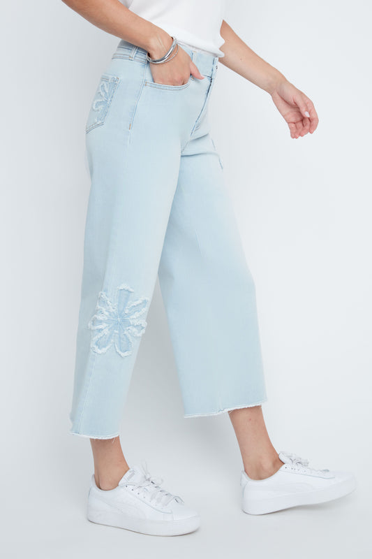 Renuar Flower Child Denim