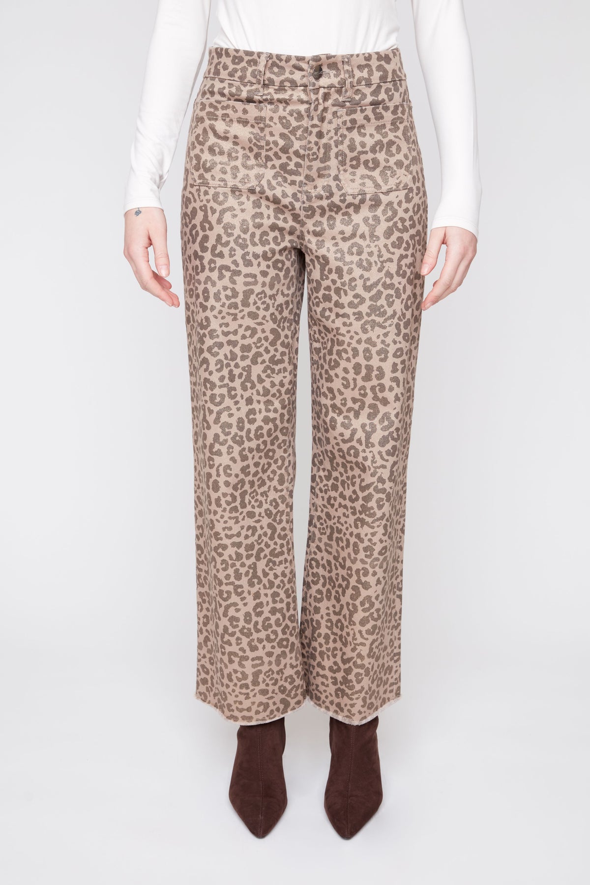 Leopard Dreams