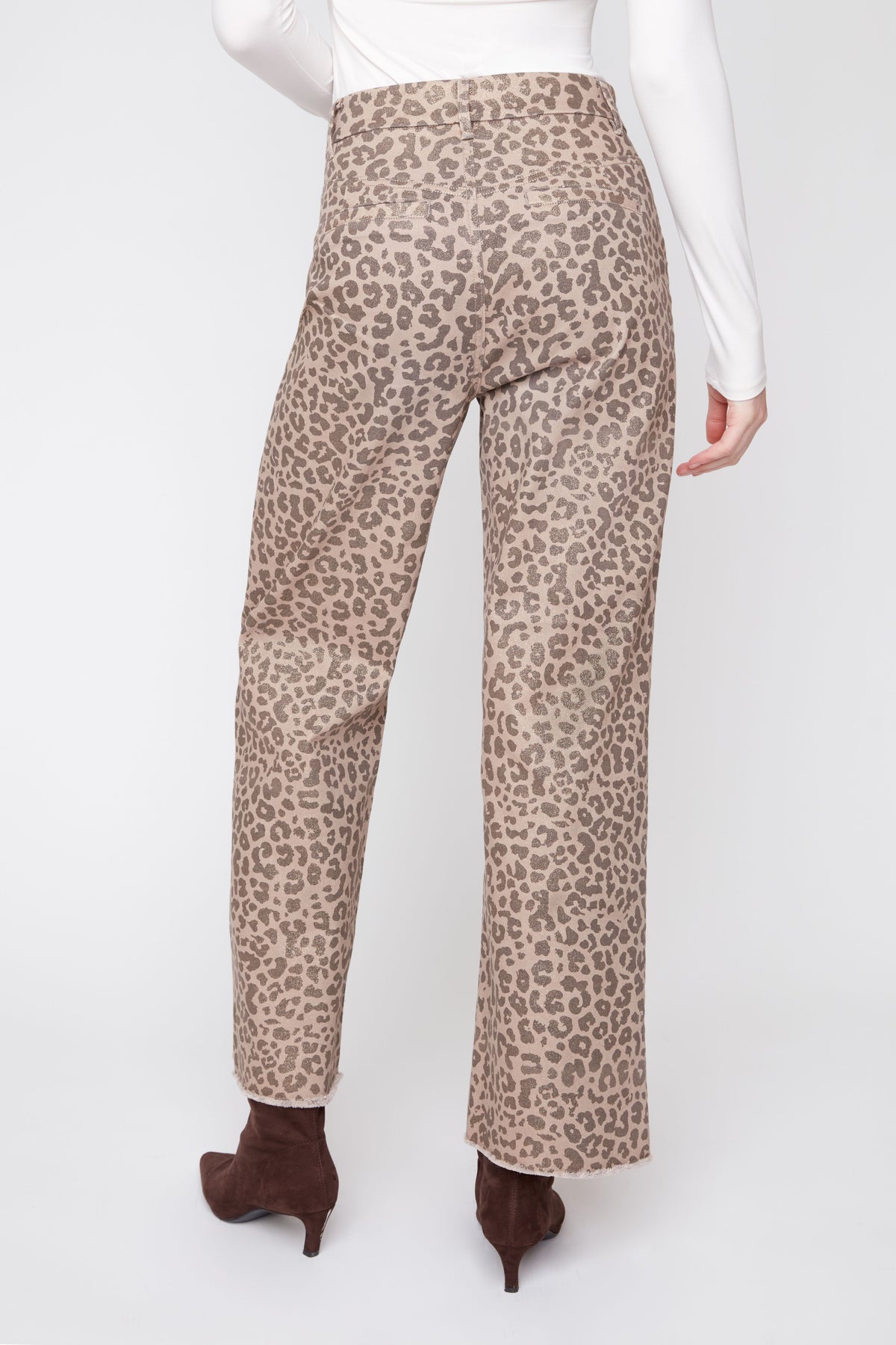 Leopard Dreams