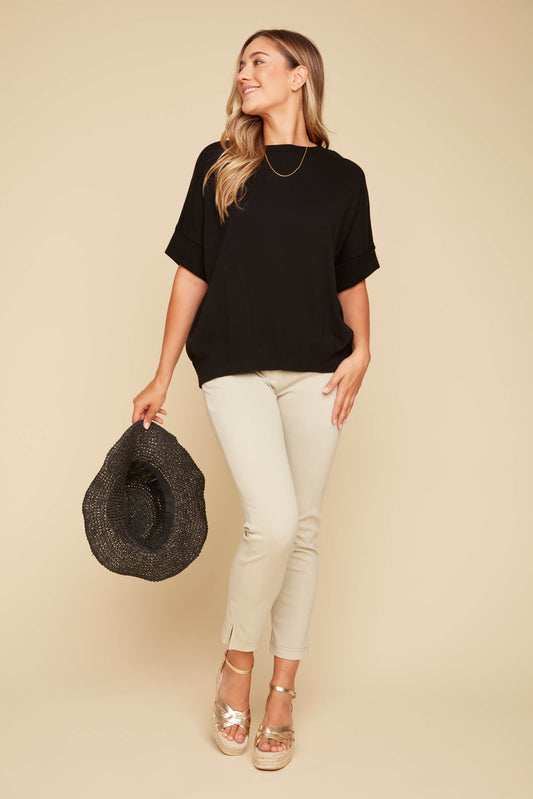 Classic Pants, Oyster
