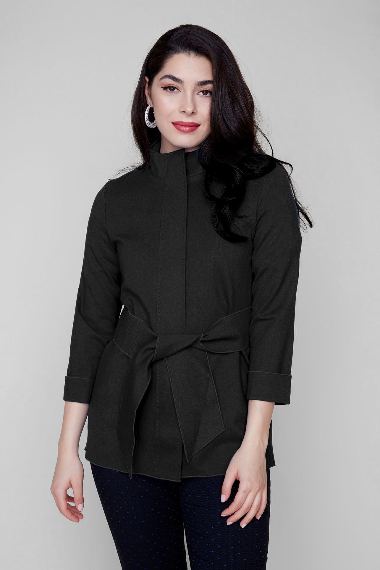 Black Dress Jacket