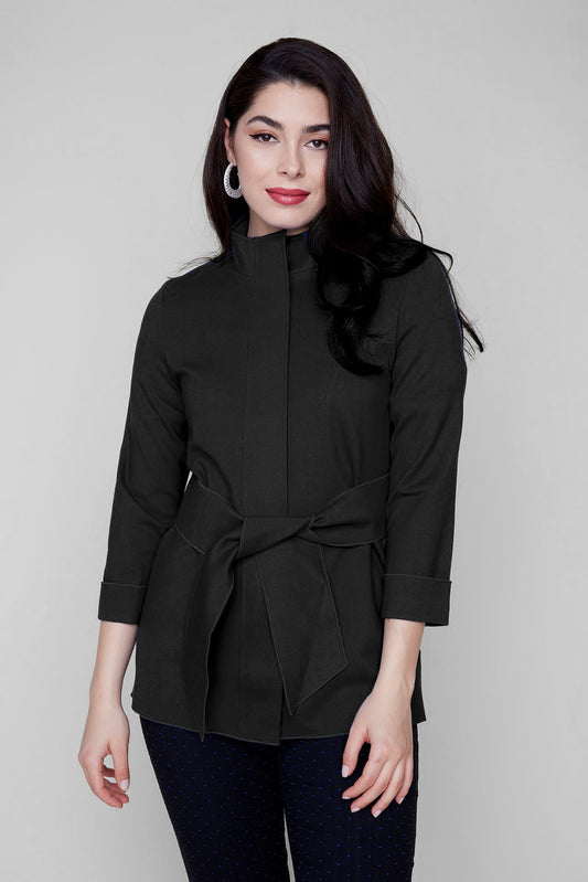 Black Dress Jacket
