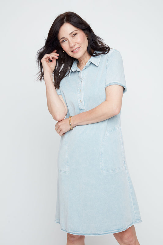 Renuar Chelly Knit Dress