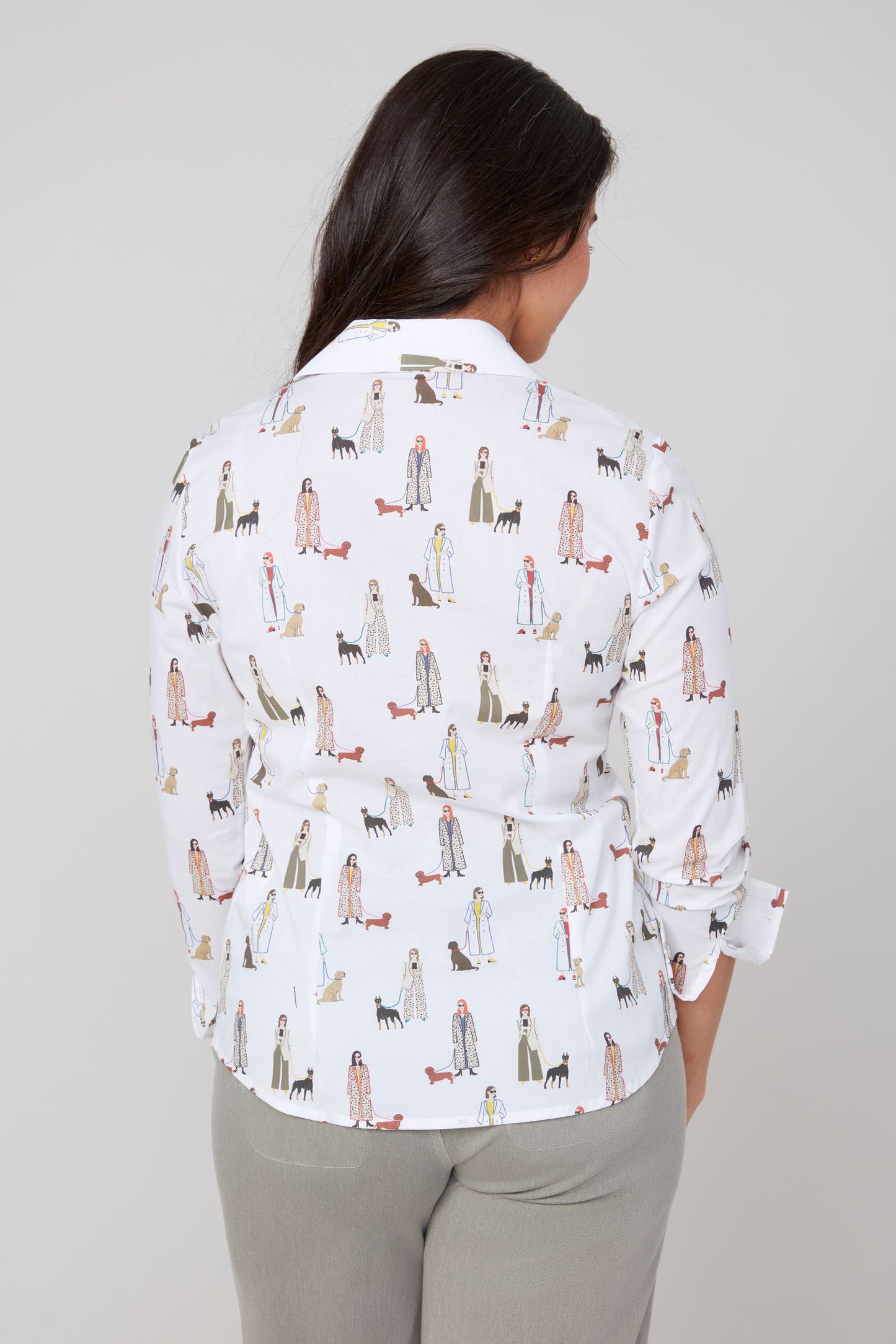 The Fashionista Blouse