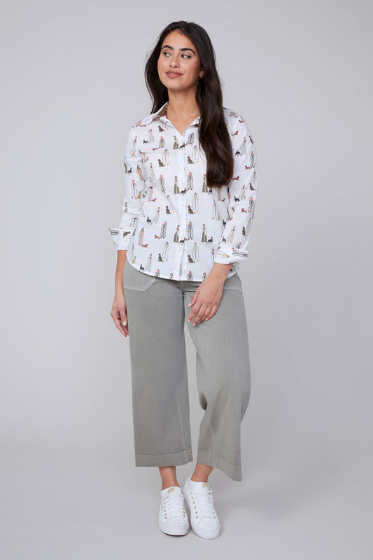 The Fashionista Blouse