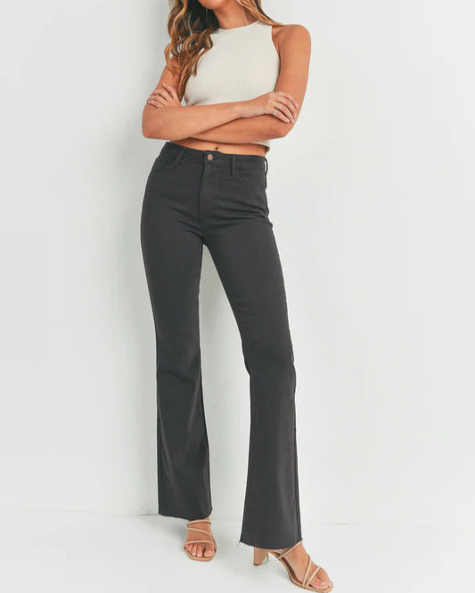 The Fall Dark Chocolate Flares