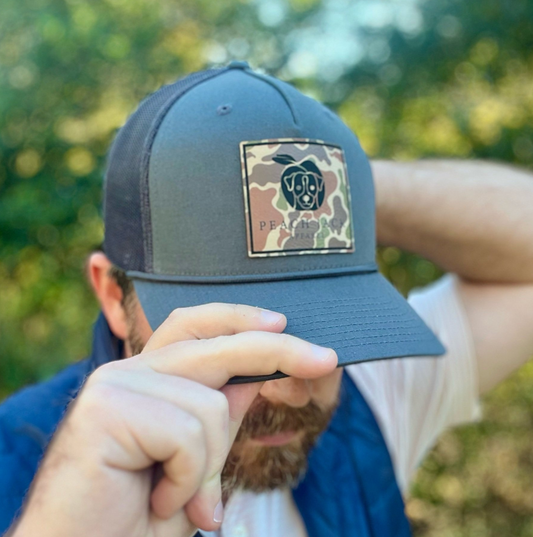 Ellie Mae Patch Hat