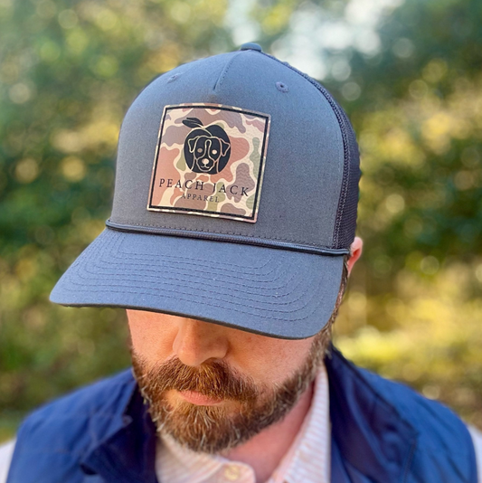 Ellie Mae Patch Hat