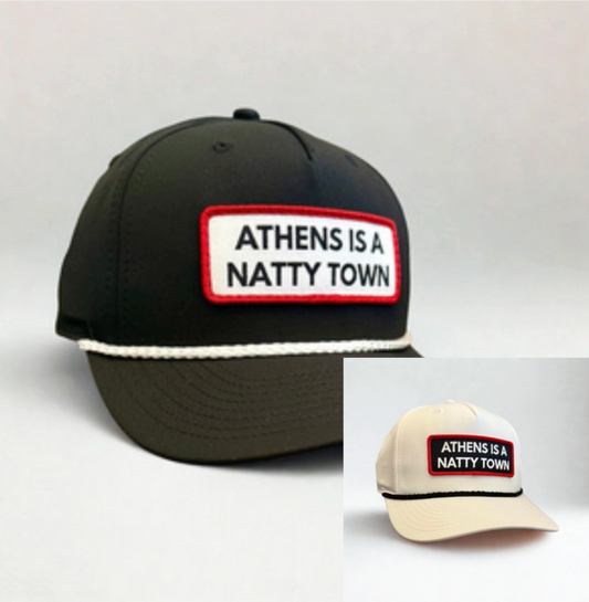 Athens Is A Natty Town