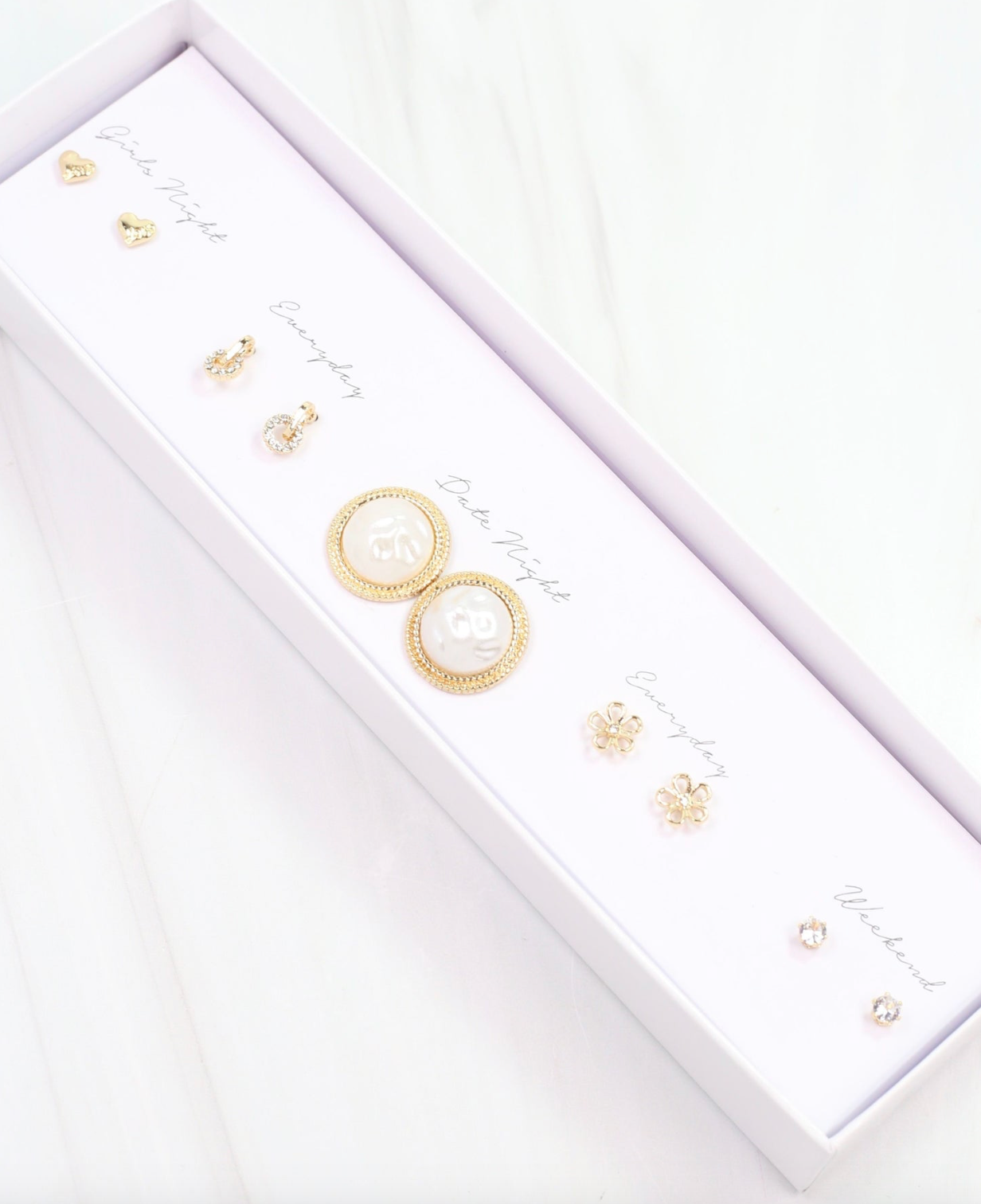 Riley Earring Set