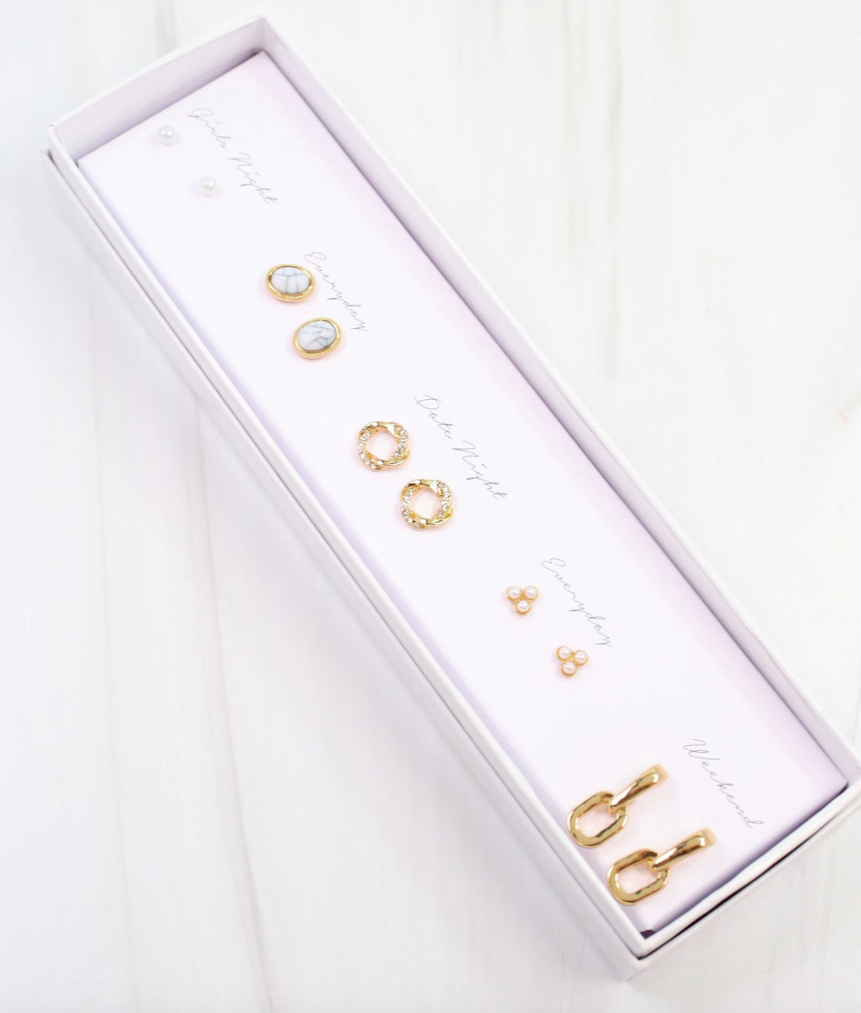 Santa Anita Earring Set
