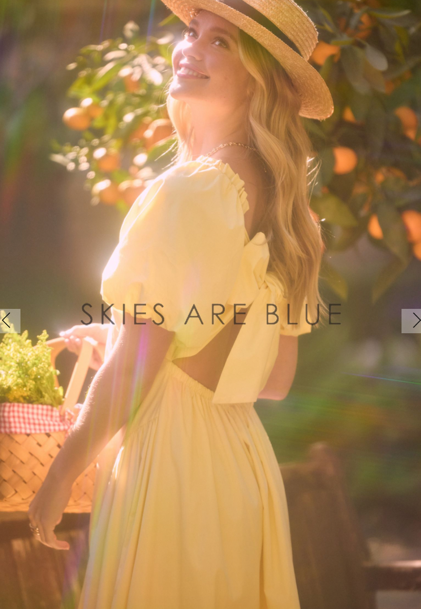 Myla Dress
