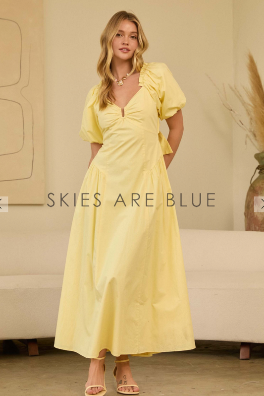 Myla Dress