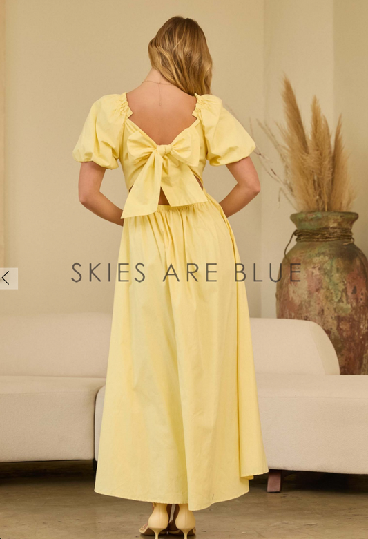 Myla Dress