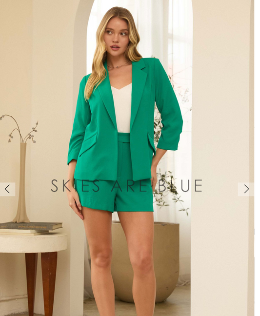 Andrea's Professional Jacket