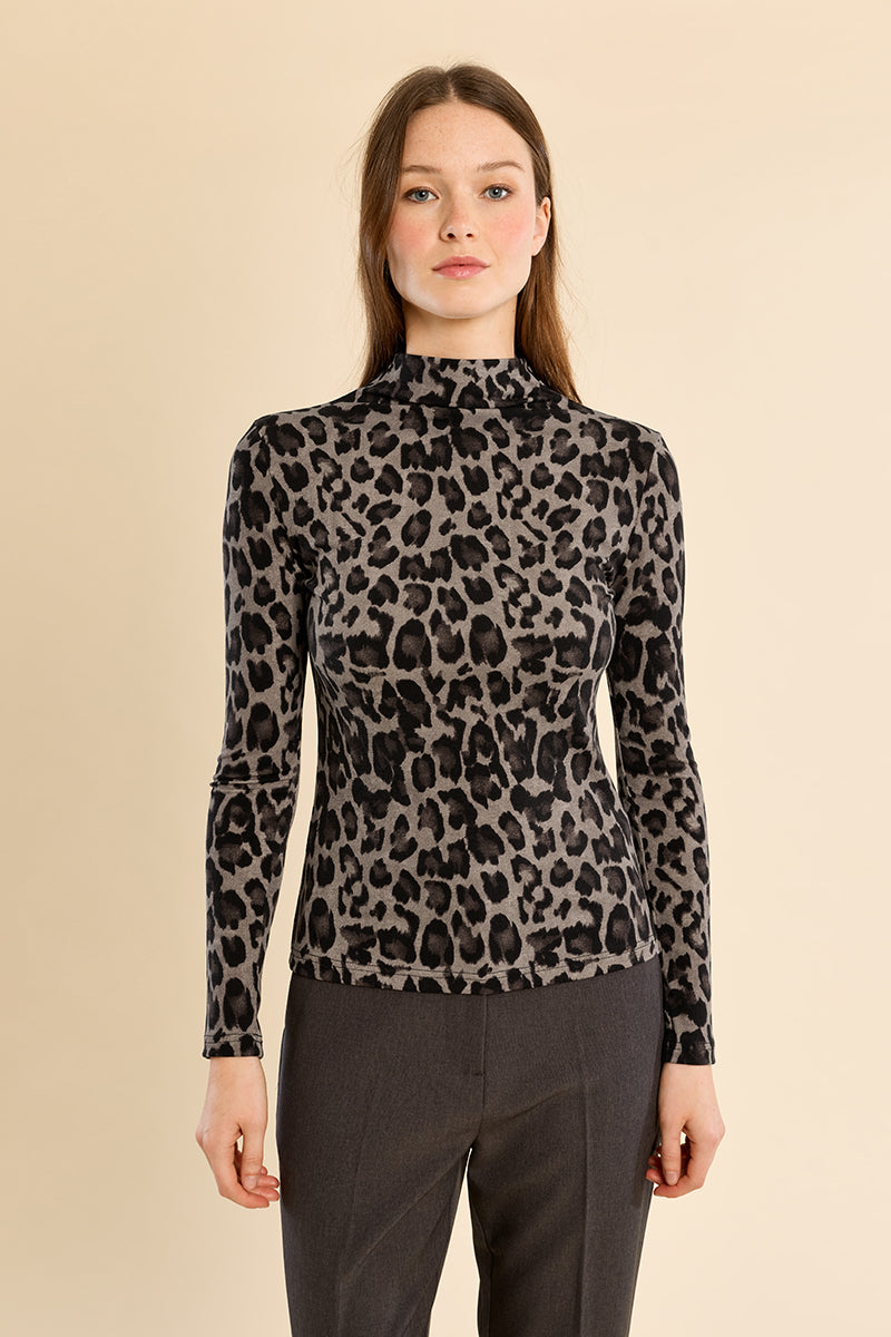 Leopard Layers