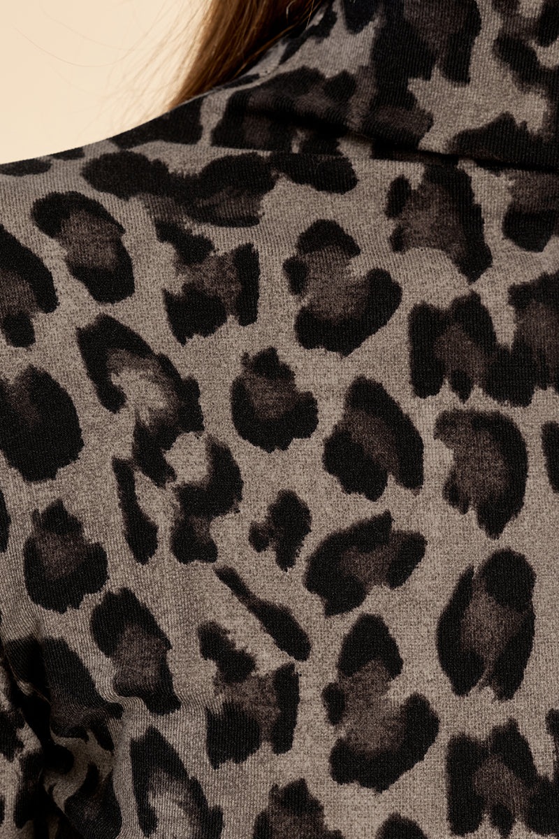 Leopard Layers