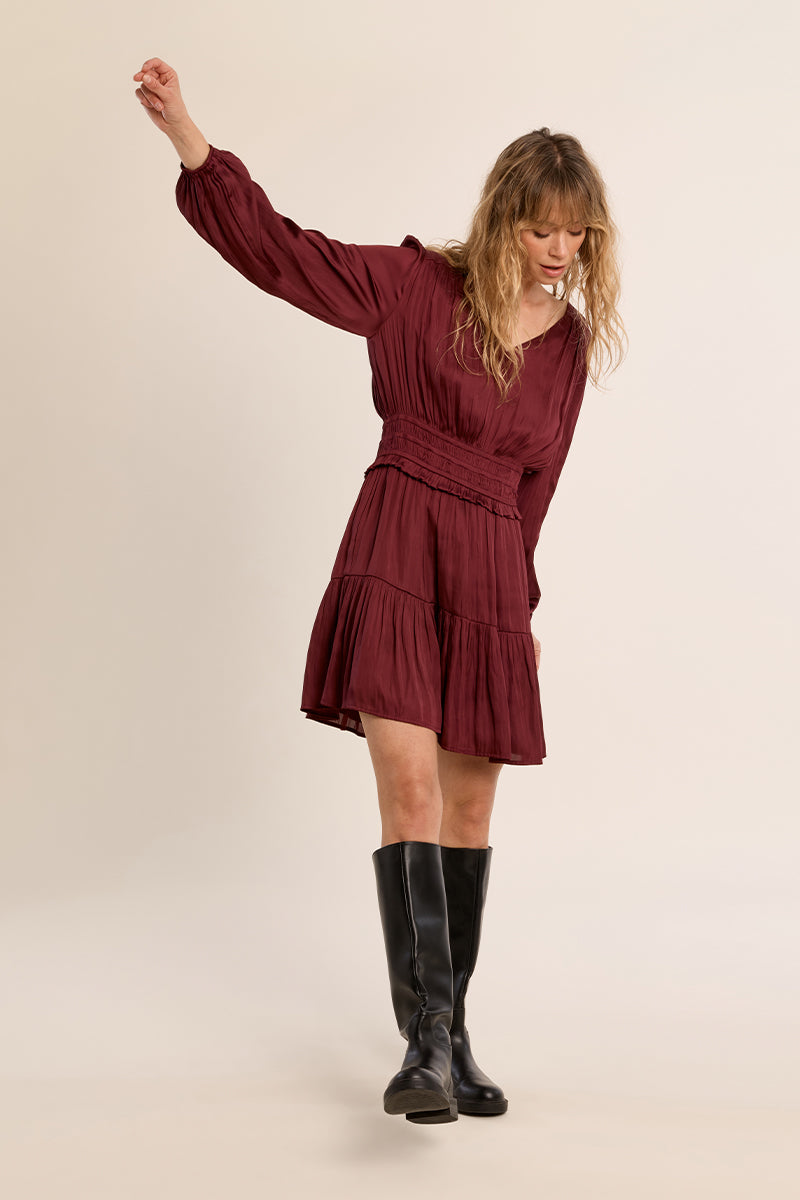 Molly Sassy Dress