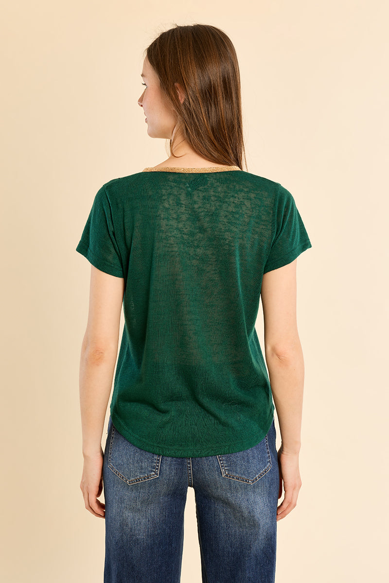 Fancy Forest Tee