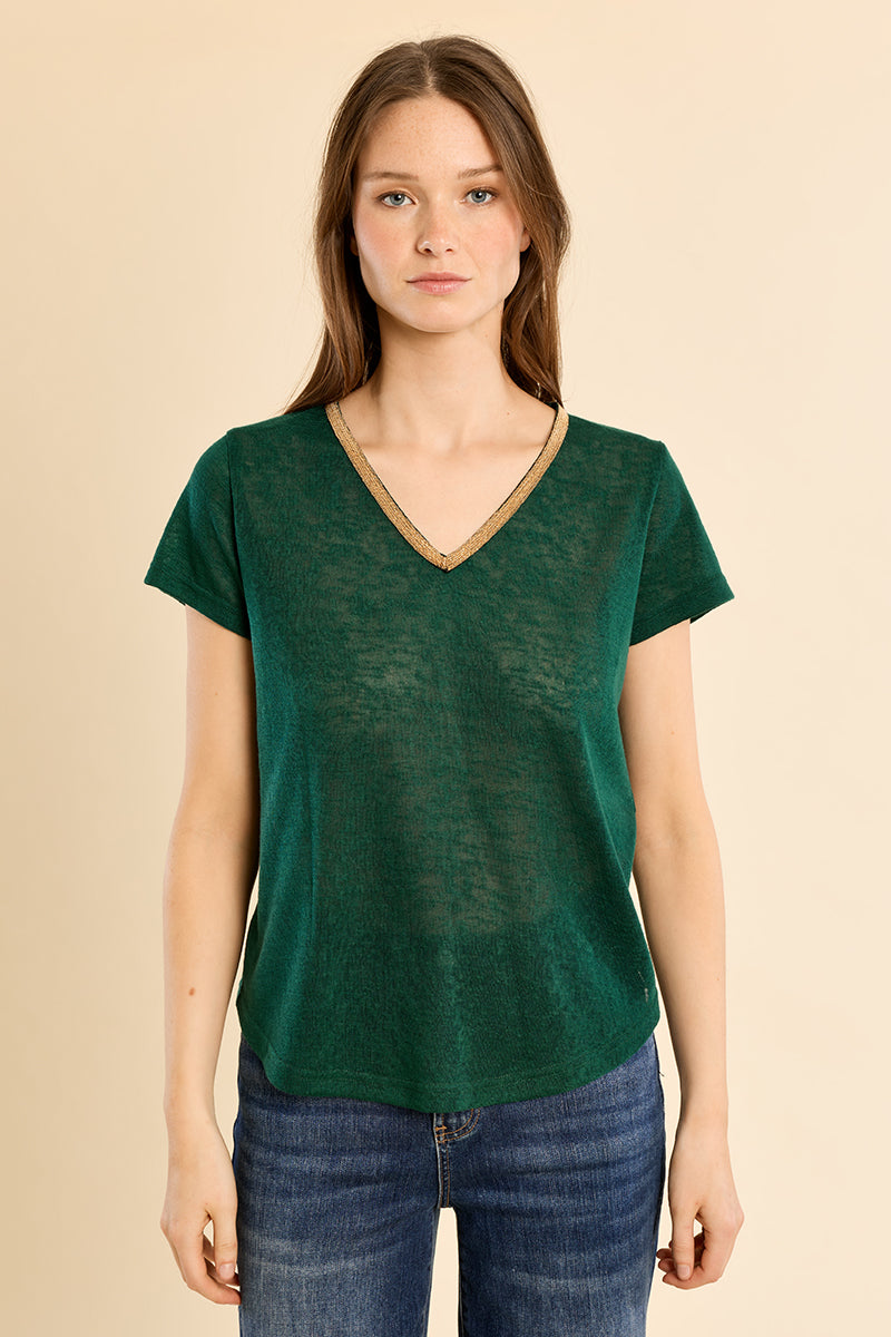 Fancy Forest Tee