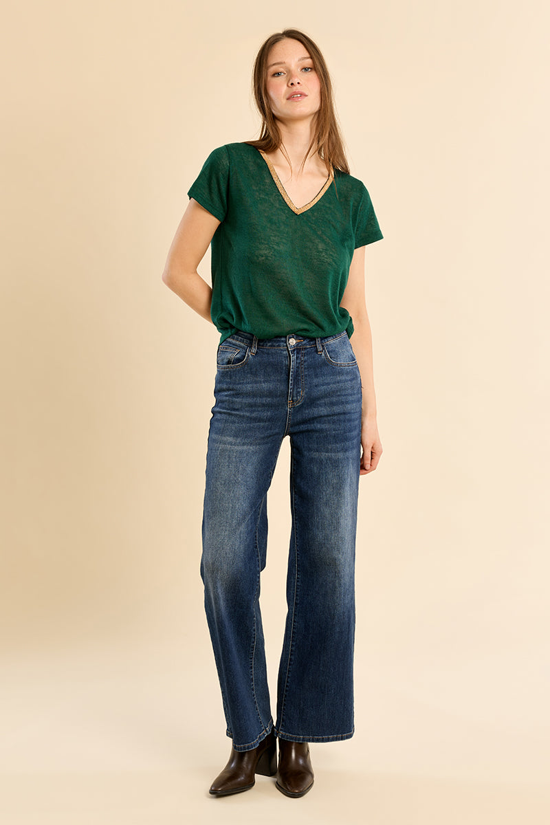 Fancy Forest Tee
