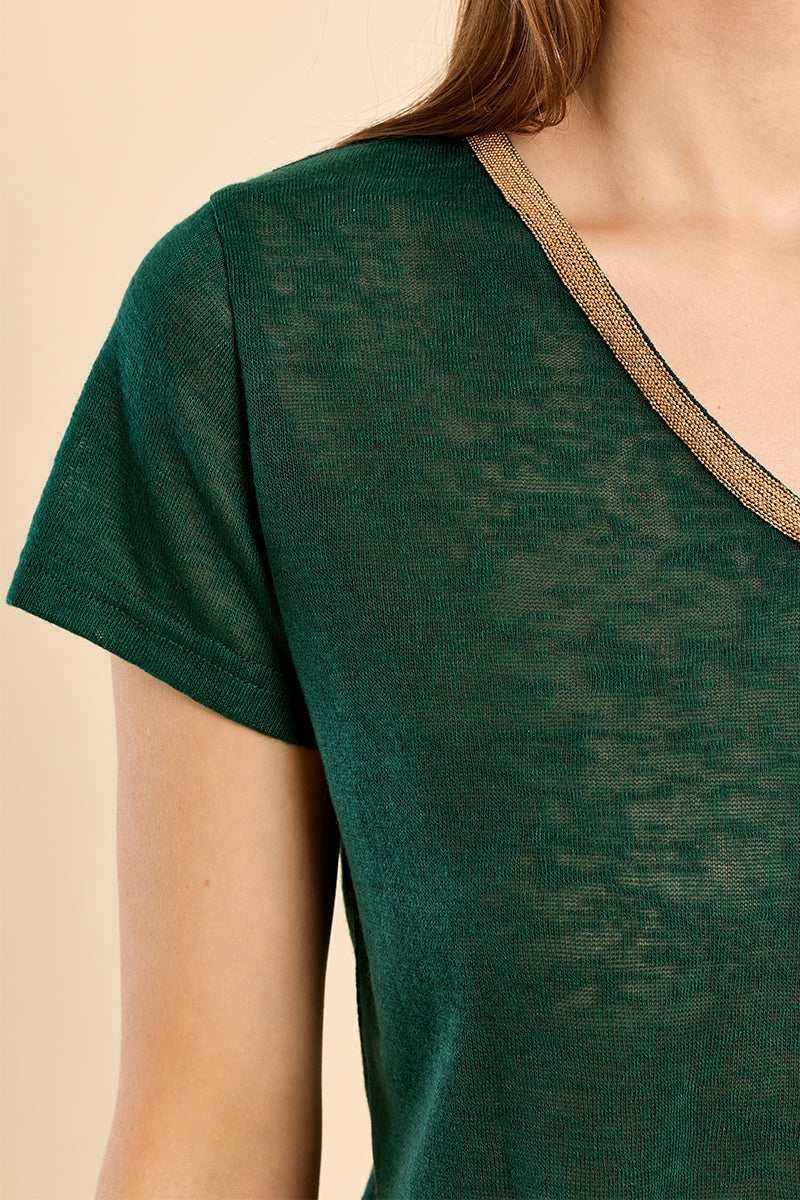 Fancy Forest Tee