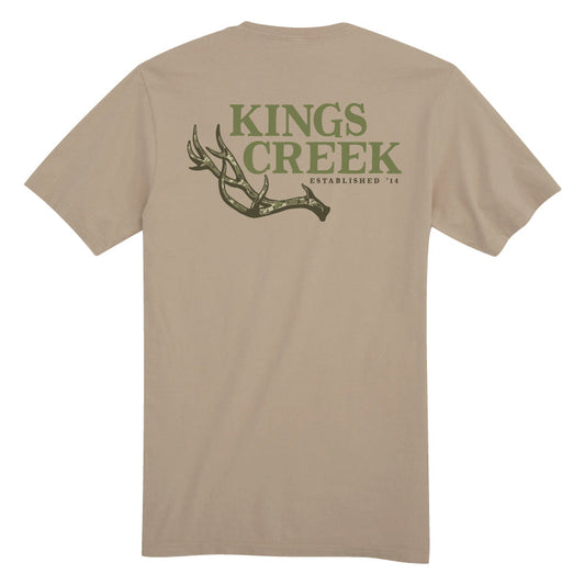 KC The Huntsman, Antler