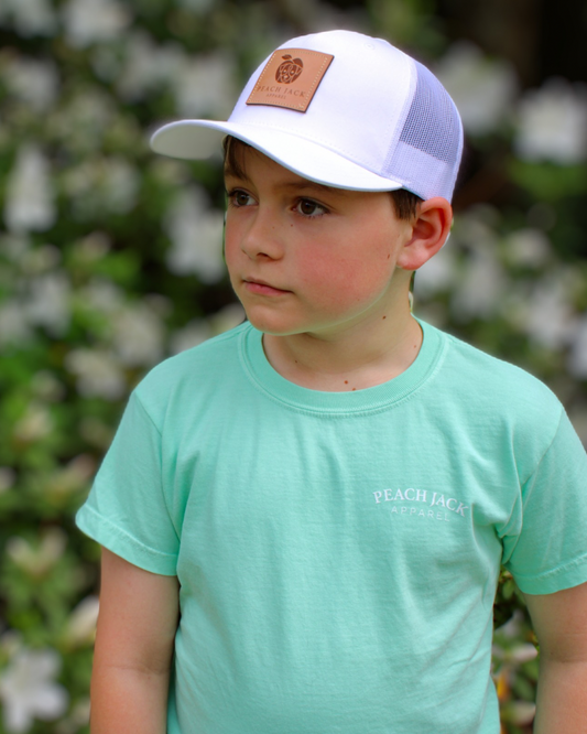 Dimple Tee - youth