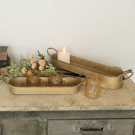 Rope Trim Trays